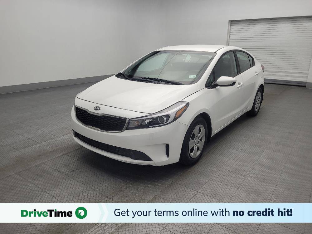 2018 Kia Forte LX — Sedan — 74,501 mi — Savannah, GA