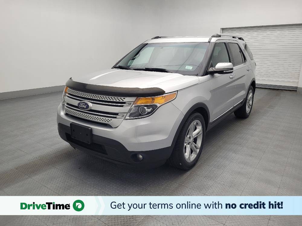 2015 Ford Explorer Limited — SUV — 103,945 mi — Savannah, GA