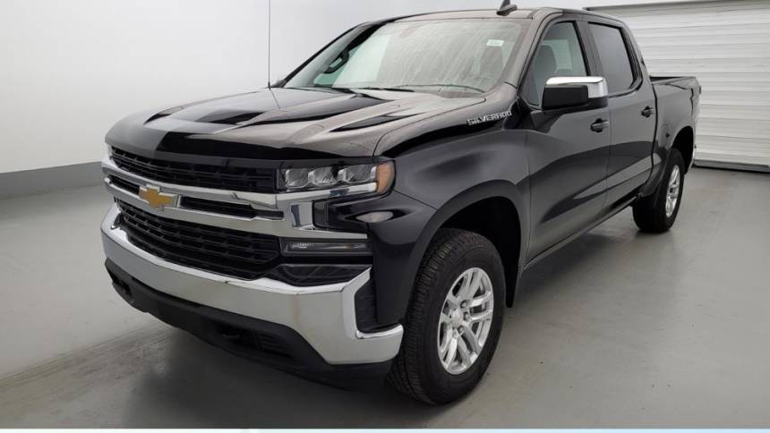 2021 Chevrolet Silverado 1500 LT — Pickup Truck — 66,927 mi — Savannah, GA
