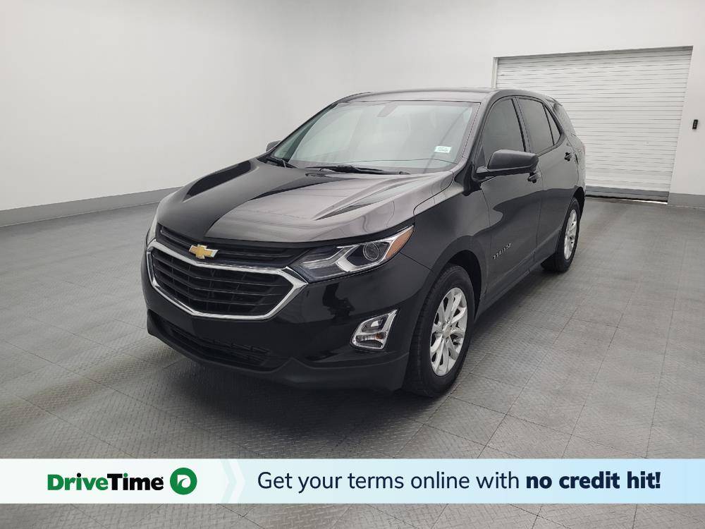 2019 Chevrolet Equinox LS — SUV — 86,328 mi — Savannah, GA