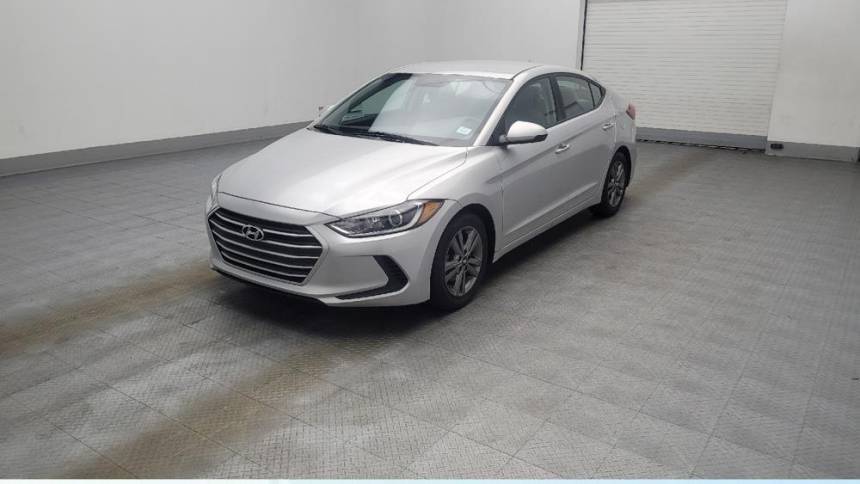 2017 Hyundai Elantra SE — Sedan — 92,396 mi — Savannah, GA