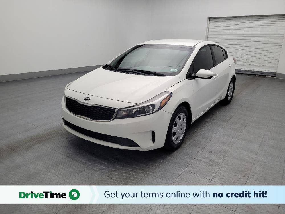 2018 Kia Forte LX — Sedan — 95,256 mi — Savannah, GA