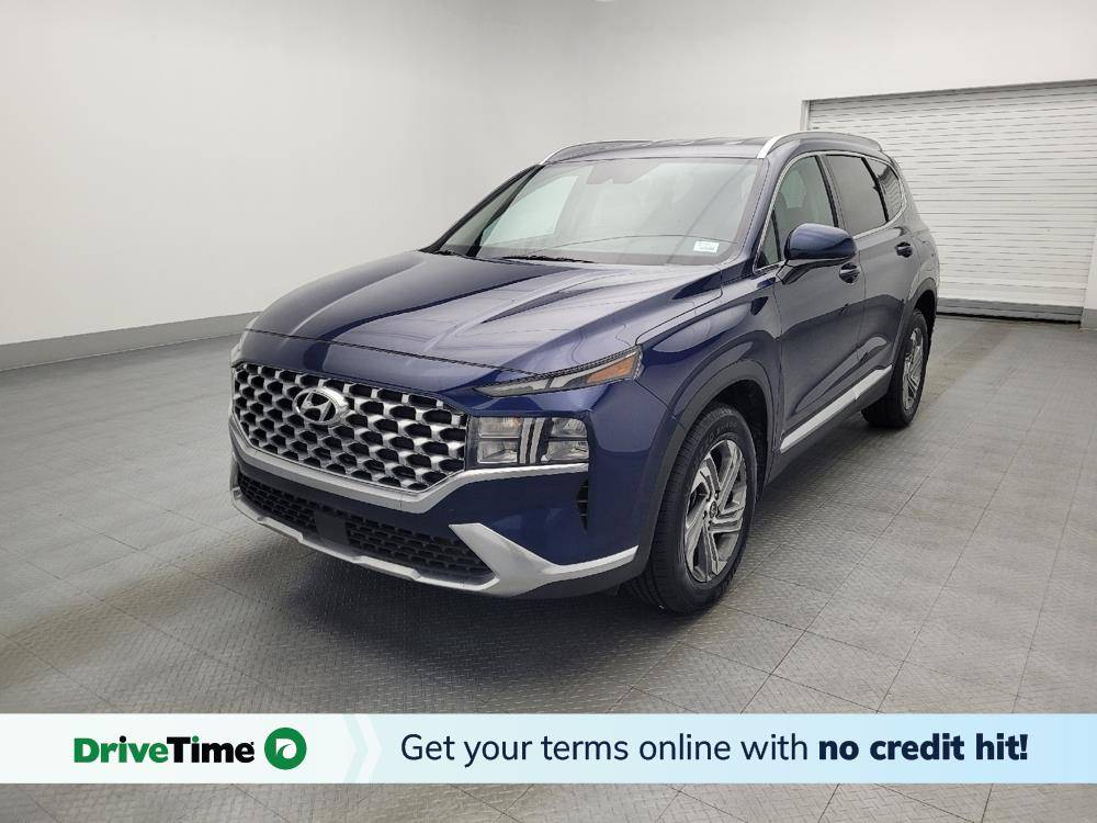 2021 Hyundai Santa Fe SEL — SUV — 30,719 mi — Savannah, GA