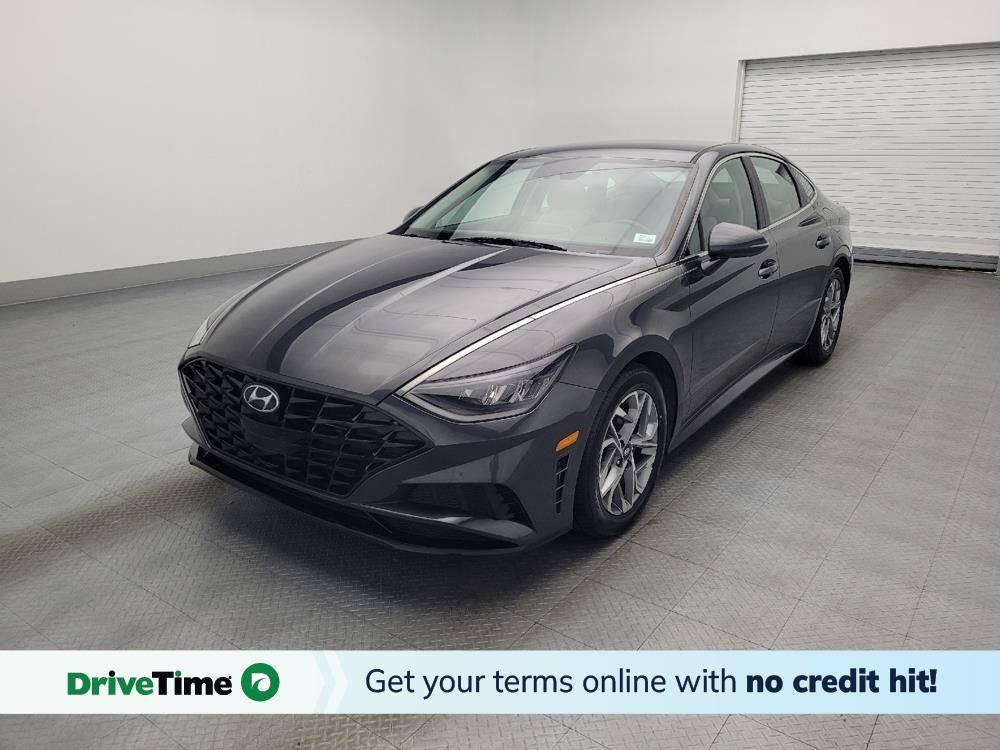 2021 Hyundai Sonata SEL — Sedan — 40,595 mi — Savannah, GA