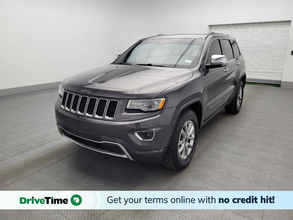 2015 Jeep Grand Cherokee Limited — SUV — 91,293 mi — Savannah, GA