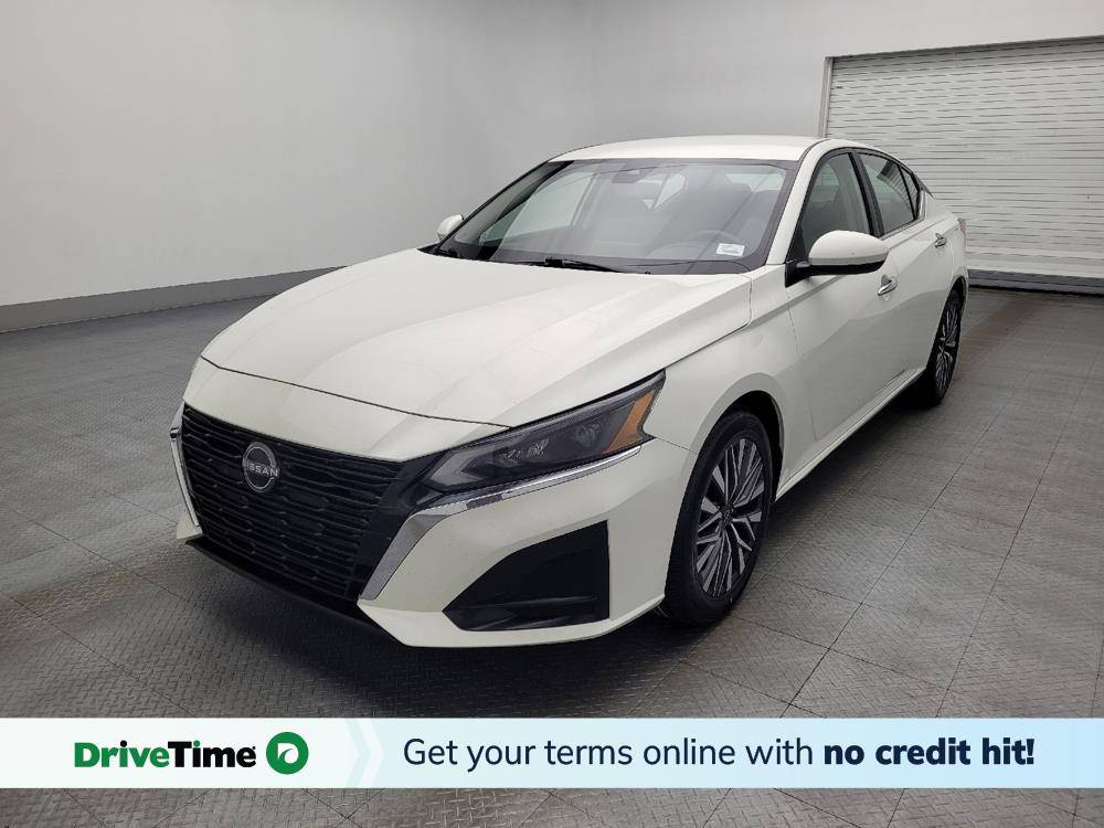 2023 Nissan Altima SV — Sedan — 50,230 mi — Savannah, GA