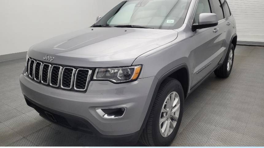 2021 Jeep Grand Cherokee WK Laredo E — SUV — 17,771 mi — Savannah, GA