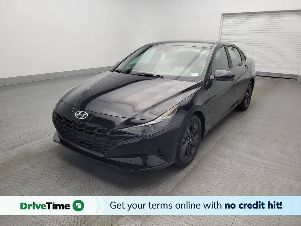 2022 Hyundai Elantra SEL — Sedan — 80,839 mi — Savannah, GA