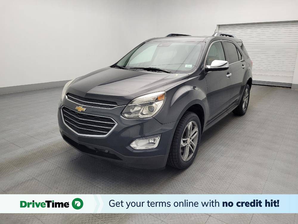 2017 Chevrolet Equinox Premier — SUV — 85,823 mi — Savannah, GA