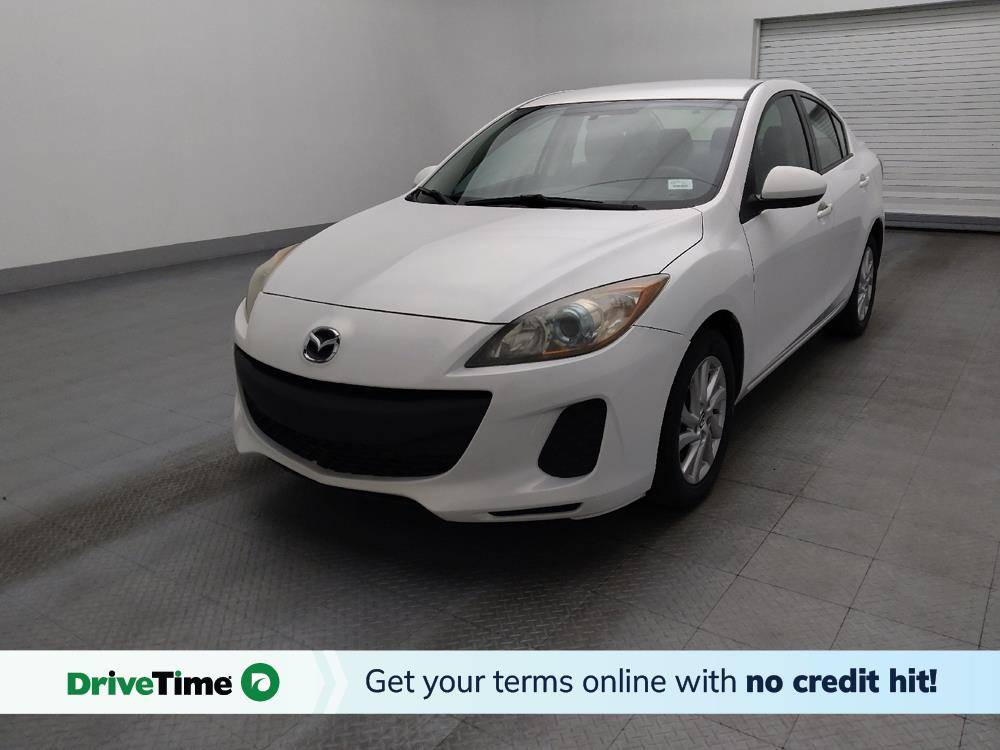 2013 Mazda Mazda3 i Touring — Sedan — 106,903 mi — Savannah, GA