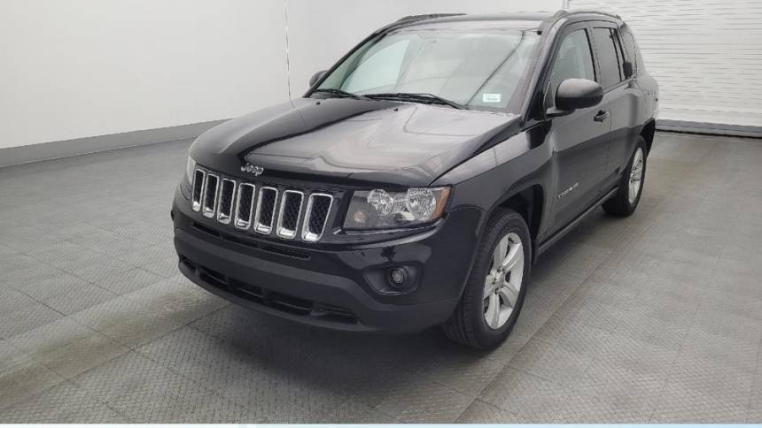 2017 Jeep Compass Sport — SUV — 87,868 mi — Savannah, GA