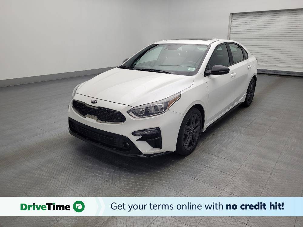 2021 Kia Forte GT-Line — Sedan — 87,524 mi — Savannah, GA