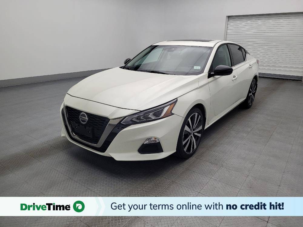 2020 Nissan Altima SR — Sedan — 32,973 mi — Savannah, GA