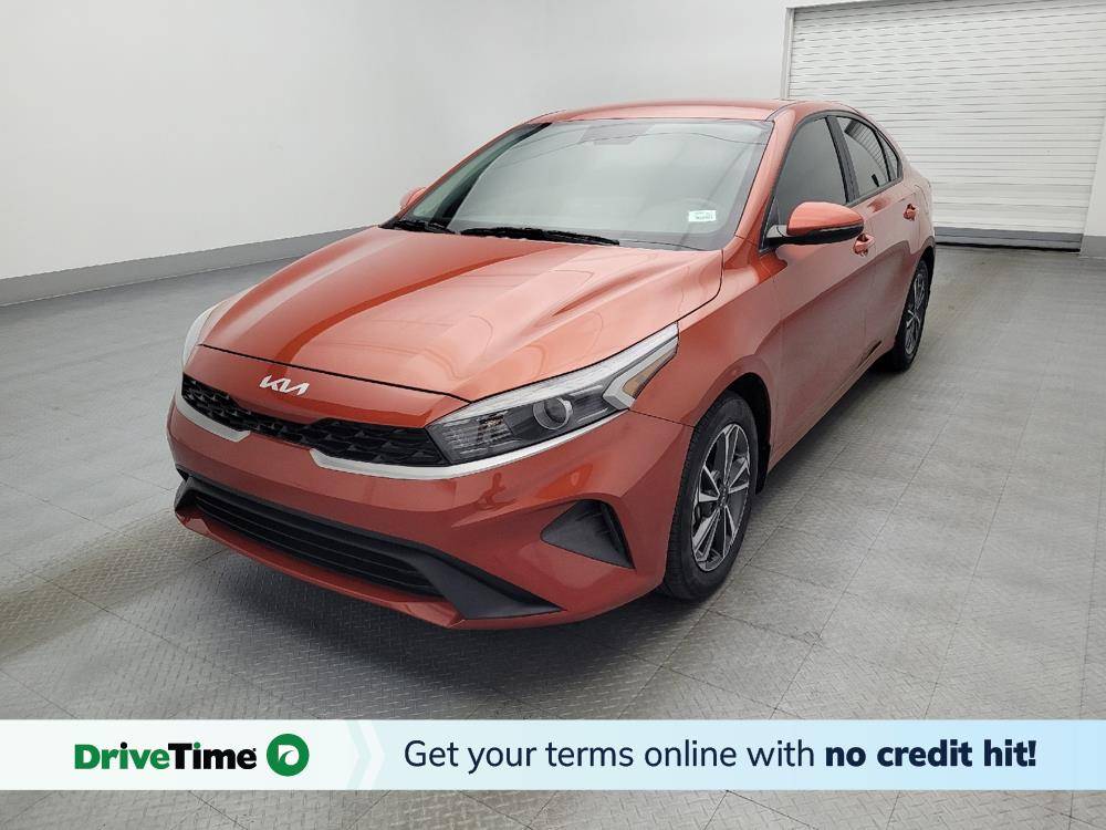 2023 Kia Forte LXS — Sedan — 21,809 mi — Savannah, GA