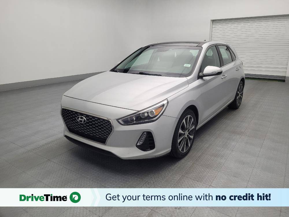 2018 Hyundai Elantra GT — Hatchback — 48,992 mi — Savannah, GA