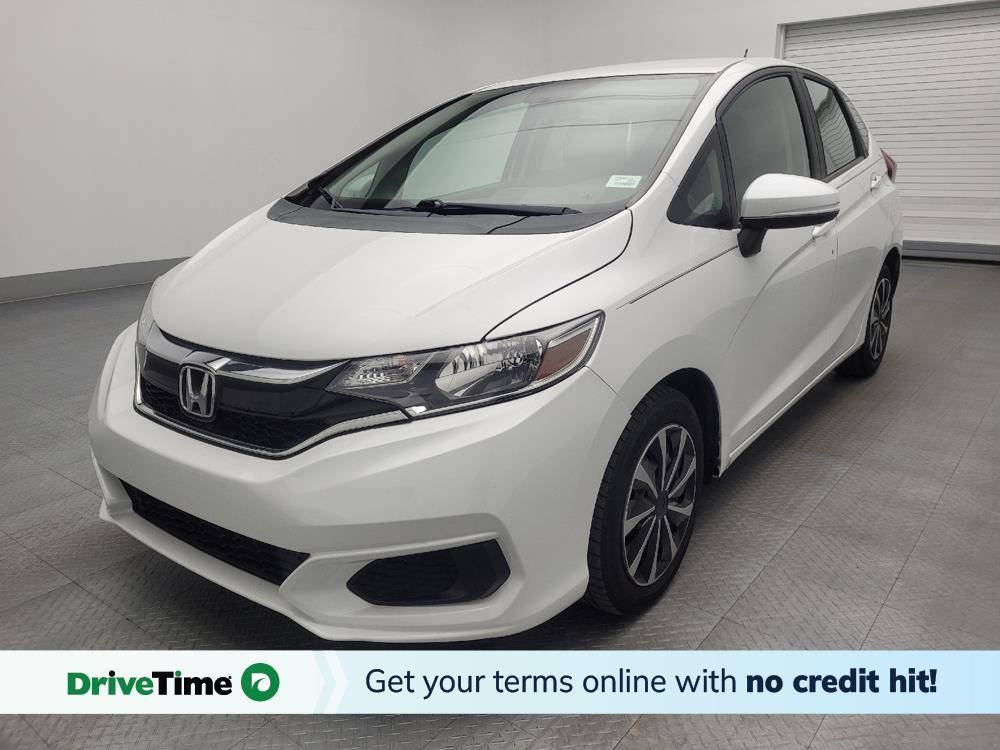 2019 Honda Fit LX — Hatchback — 37,656 mi — Savannah, GA
