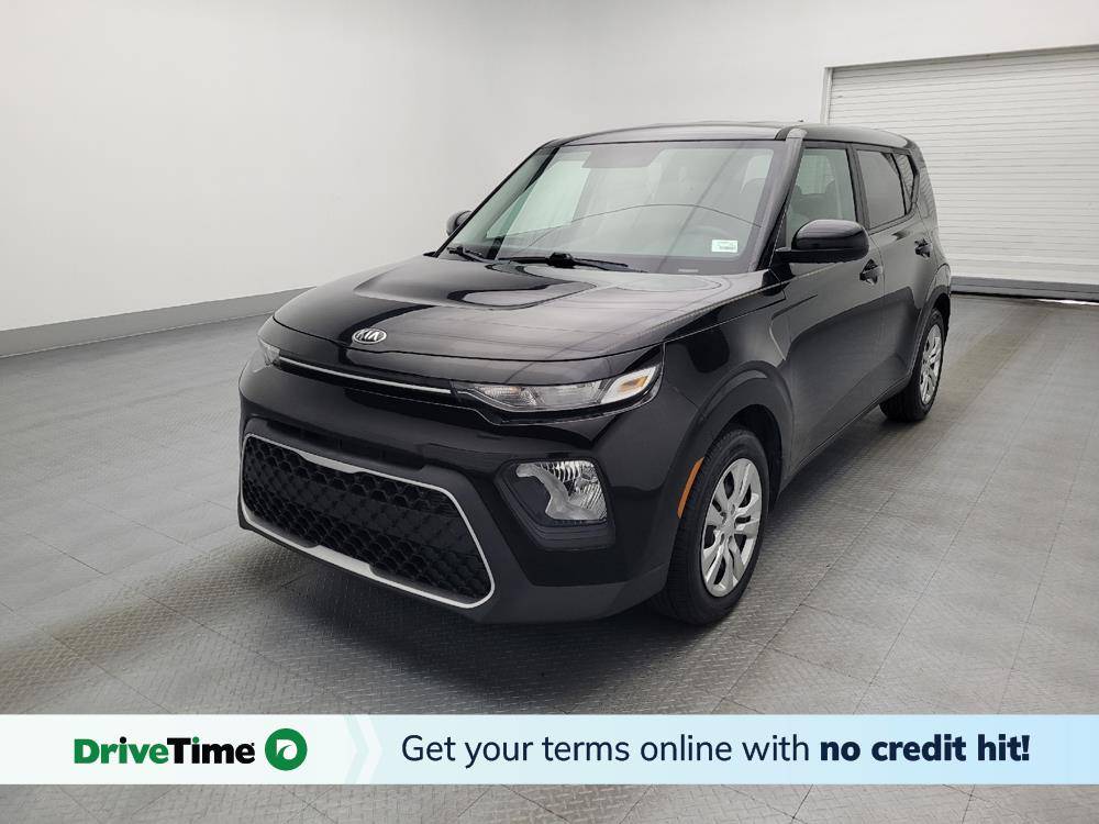 2020 Kia Soul LX — Hatchback — 84,100 mi — Savannah, GA