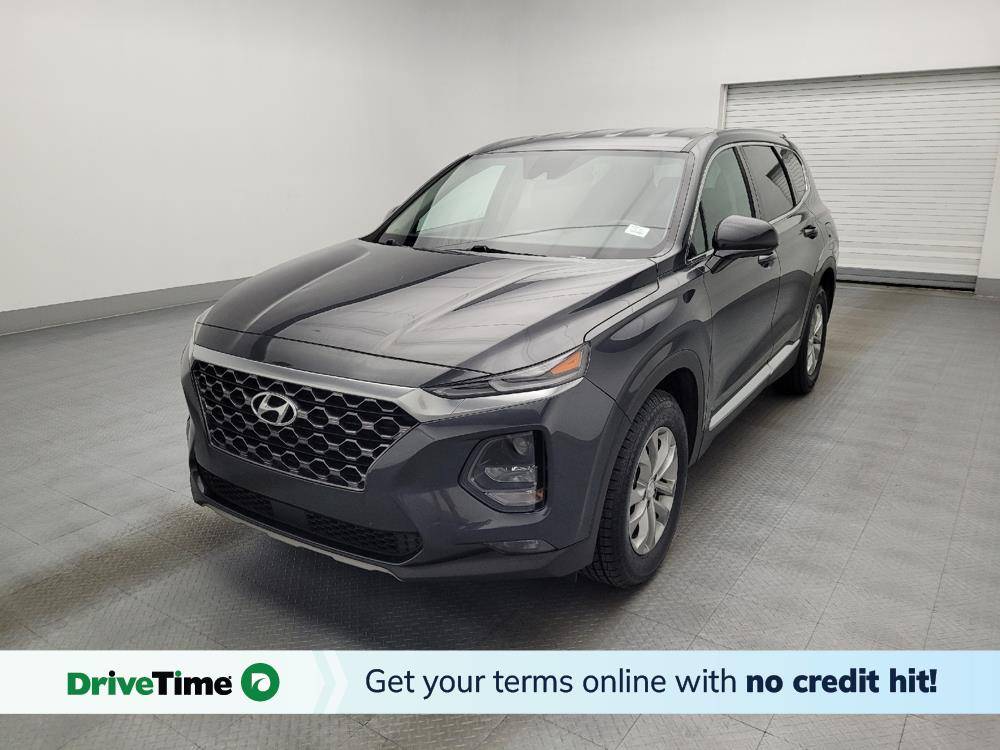 2020 Hyundai Santa Fe SEL — SUV — 84,189 mi — Savannah, GA