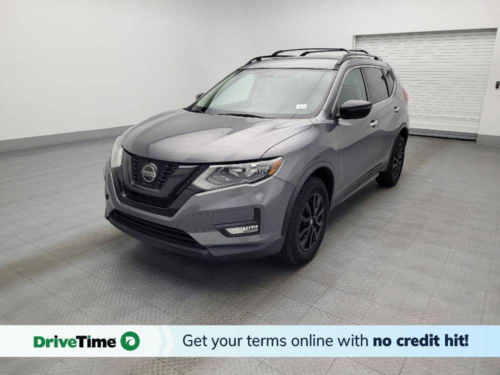 2018 Nissan Rogue SV — SUV — 110,356 mi — Savannah, GA