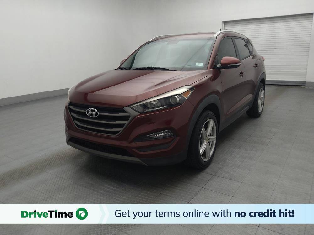 2016 Hyundai Tucson Sport — SUV — 80,279 mi — Savannah, GA