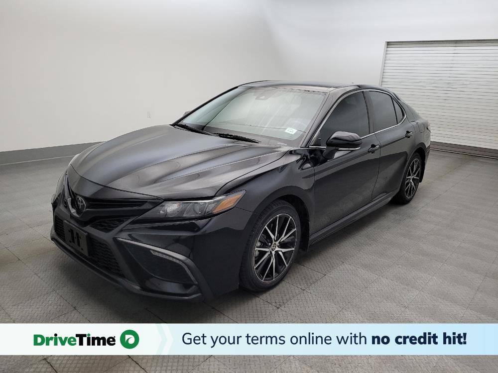 2023 Toyota Camry SE — Sedan — 91,681 mi — Albuquerque, NM