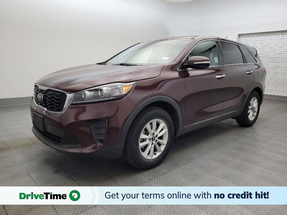 2020 Kia Sorento LX — SUV — 81,054 mi — Albuquerque, NM