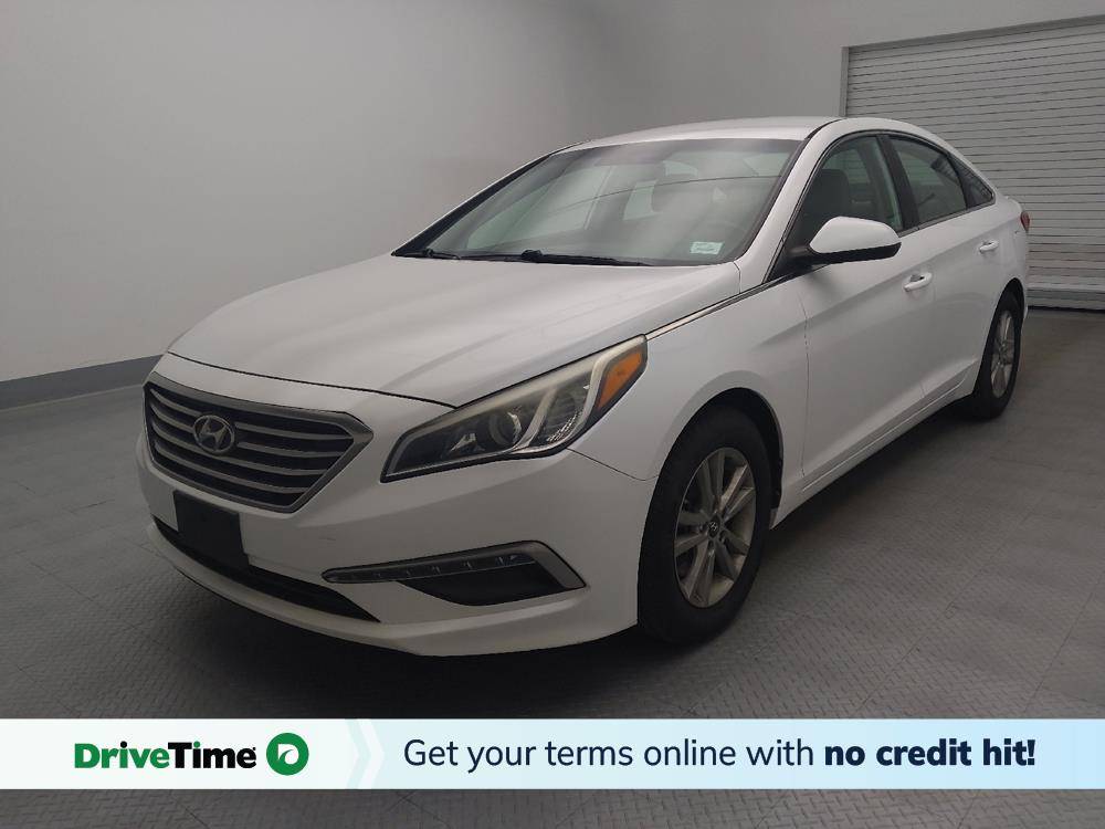 2015 Hyundai Sonata SE — Sedan — 95,976 mi — Albuquerque, NM