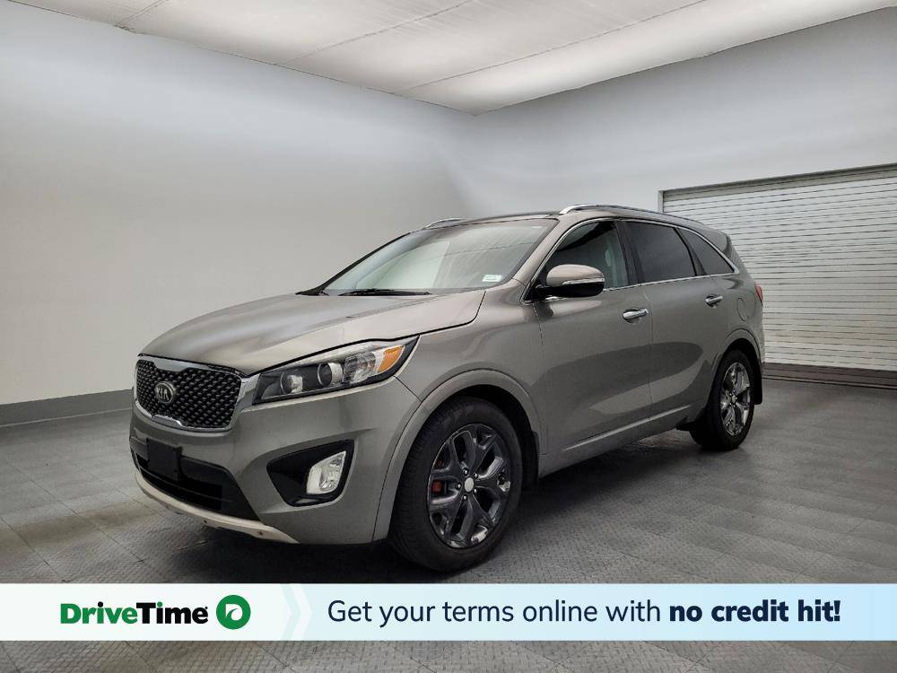 2016 Kia Sorento SX V6 — SUV — 120,057 mi — Albuquerque, NM