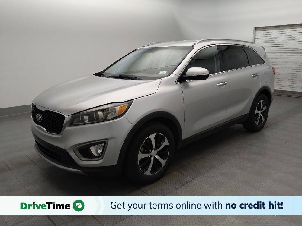 2016 Kia Sorento EX — SUV — 77,232 mi — Albuquerque, NM
