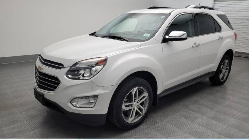 2017 Chevrolet Equinox Premier — SUV — 63,302 mi — Albuquerque, NM