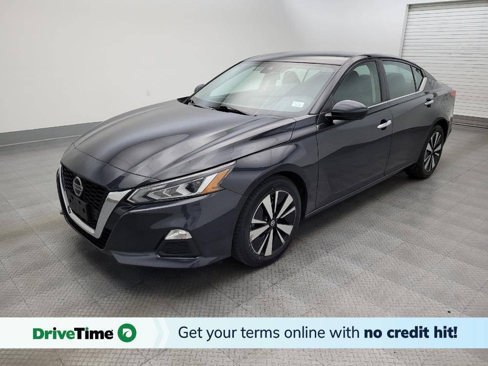 2022 Nissan Altima SV — Sedan — 95,649 mi — Albuquerque, NM