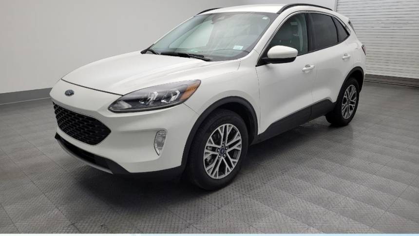 2021 Ford Escape SEL — SUV — 91,316 mi — Albuquerque, NM