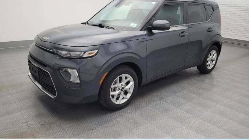 2022 Kia Soul LX — Hatchback — 87,033 mi — Albuquerque, NM
