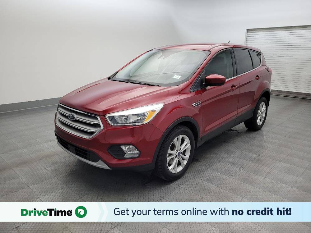 2019 Ford Escape SE — SUV — 41,750 mi — Albuquerque, NM