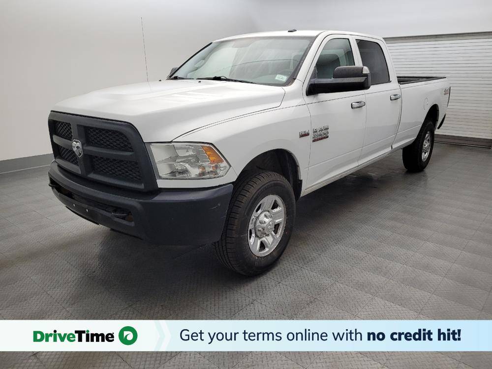 2013 Ram 2500 Tradesman — Pickup Truck — 101,852 mi — Albuquerque, NM