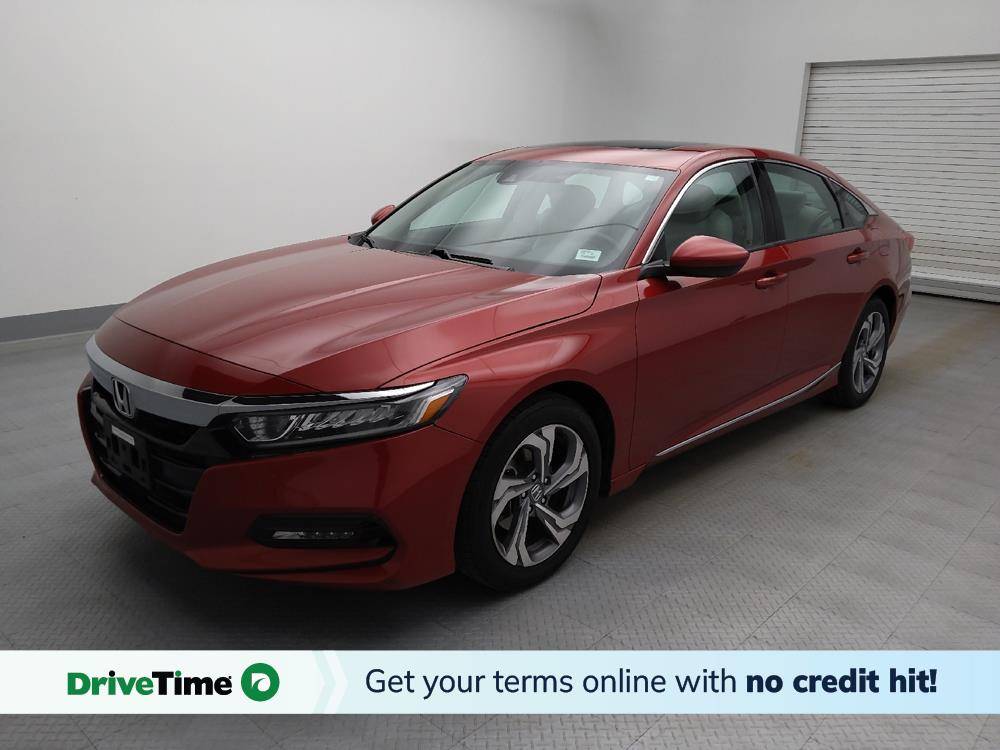 2018 Honda Accord EX — Sedan — 64,770 mi — Albuquerque, NM