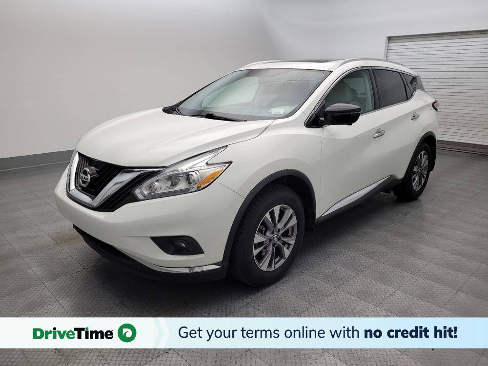 2017 Nissan Murano SL — SUV — 60,950 mi — Albuquerque, NM