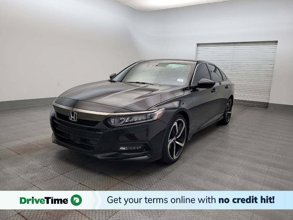 2020 Honda Accord Sport — Sedan — 66,214 mi — Albuquerque, NM