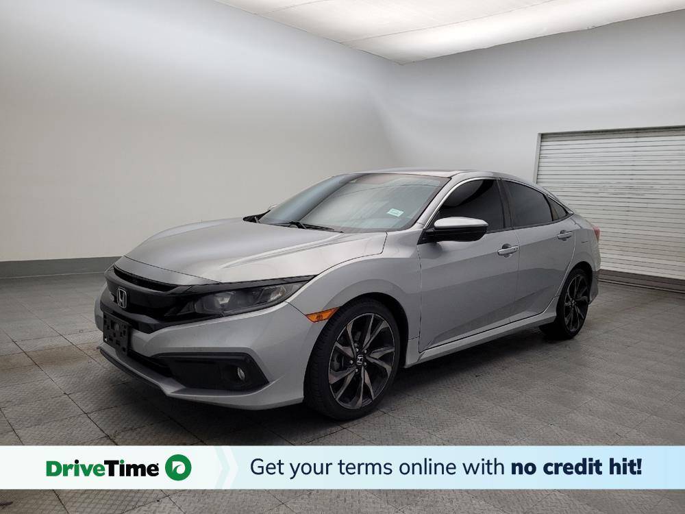 2019 Honda Civic Sport — Sedan — 78,270 mi — Albuquerque, NM