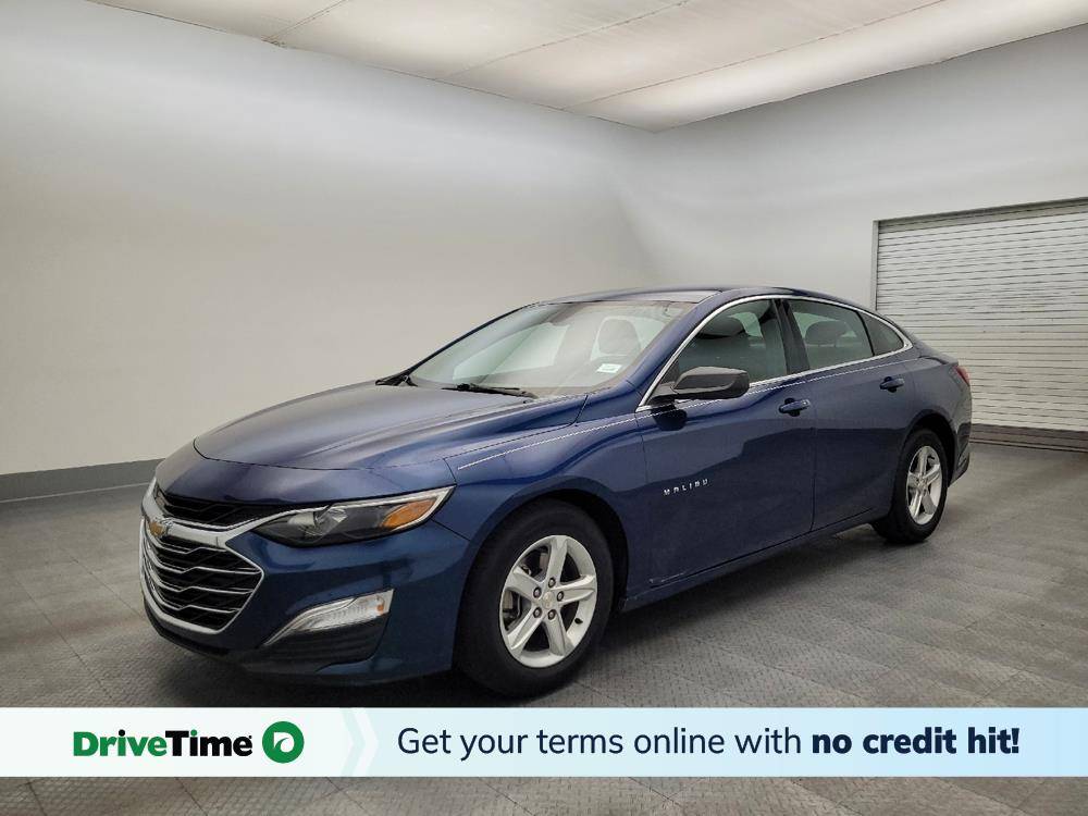 2019 Chevrolet Malibu LS — Sedan — 47,568 mi — Albuquerque, NM