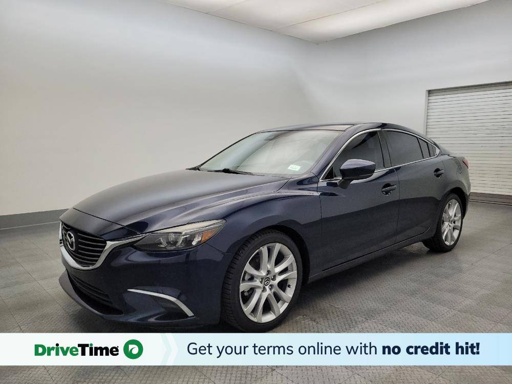 2017 Mazda Mazda6 Touring — Sedan — 98,014 mi — Albuquerque, NM