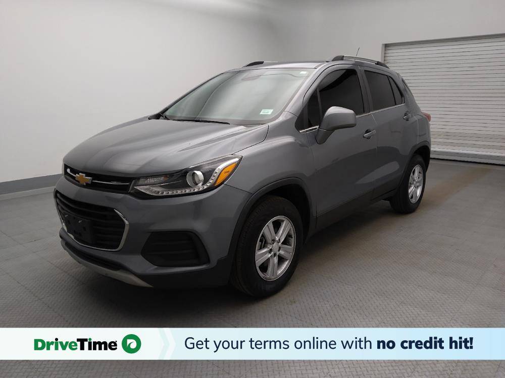 2020 Chevrolet Trax LT — SUV — 71,932 mi — Albuquerque, NM