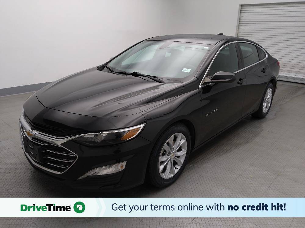 2022 Chevrolet Malibu LT — Sedan — 61,082 mi — Albuquerque, NM