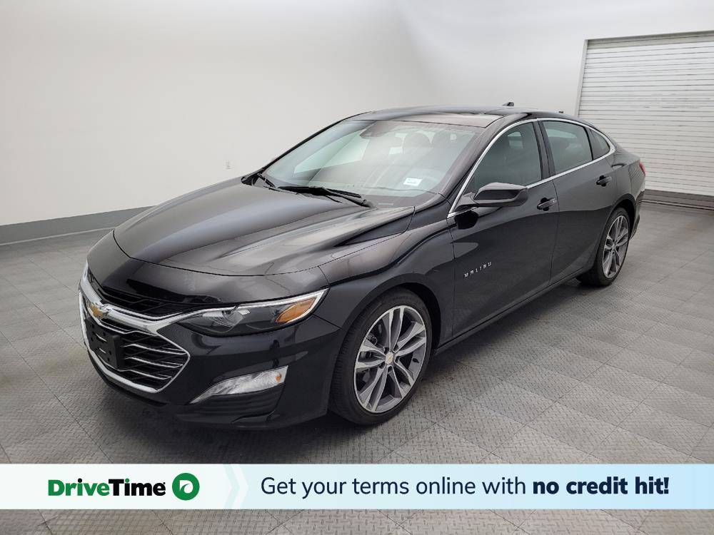 2023 Chevrolet Malibu LT — Sedan — 57,972 mi — Albuquerque, NM
