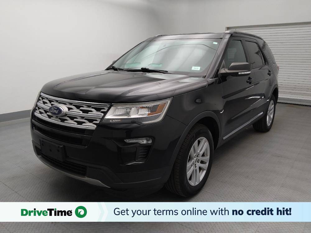 2019 Ford Explorer XLT — SUV — 95,877 mi — Albuquerque, NM