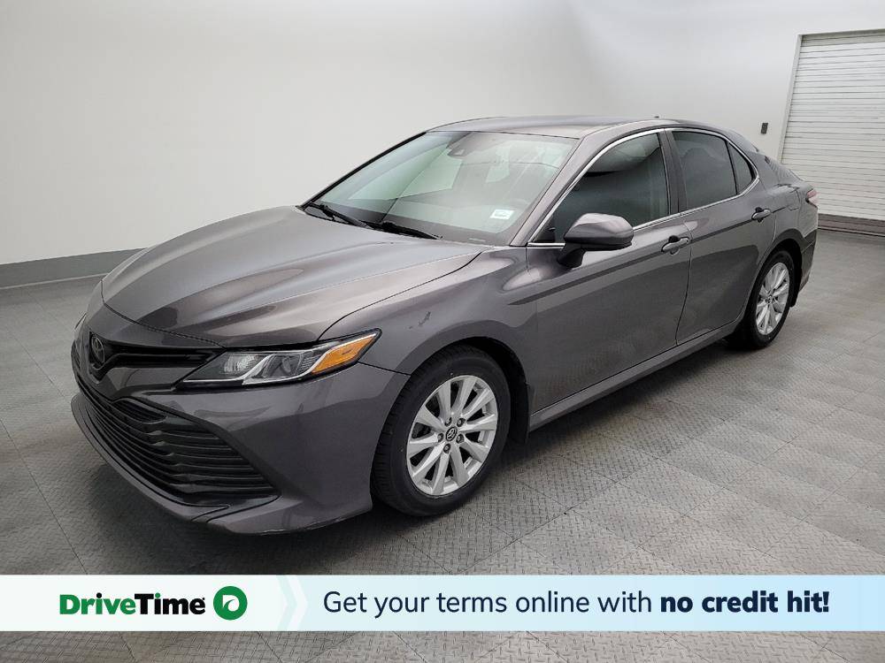 2019 Toyota Camry LE — Sedan — 81,630 mi — Albuquerque, NM