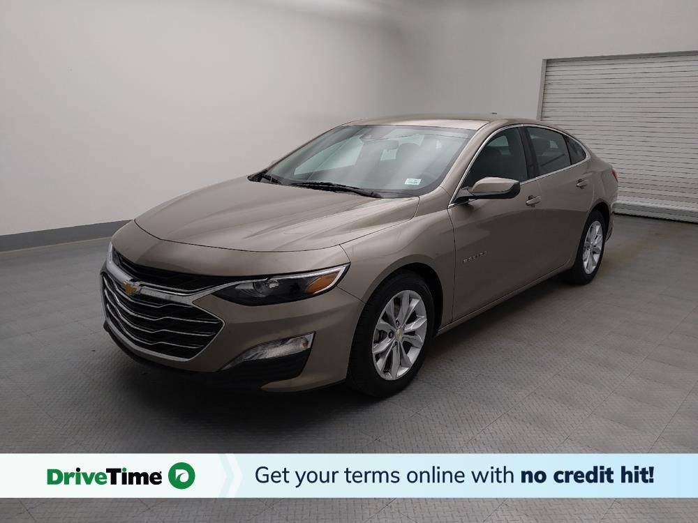 2023 Chevrolet Malibu LT — Sedan — 38,235 mi — Albuquerque, NM