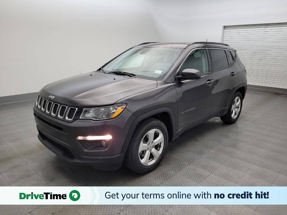 2020 Jeep Compass Latitude — SUV — 70,454 mi — Albuquerque, NM