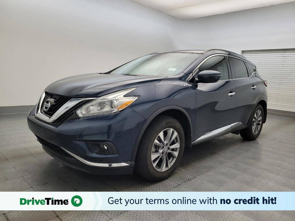 2017 Nissan Murano SV — SUV — 88,262 mi — Albuquerque, NM