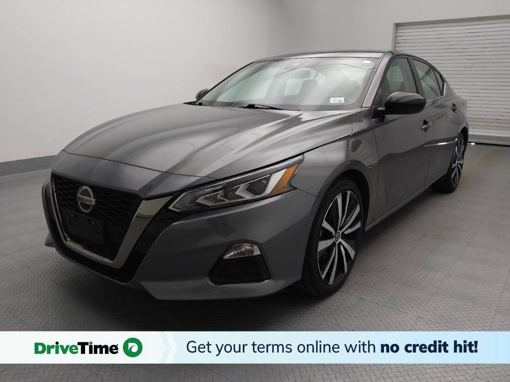 2022 Nissan Altima SR — Sedan — 63,017 mi — Albuquerque, NM